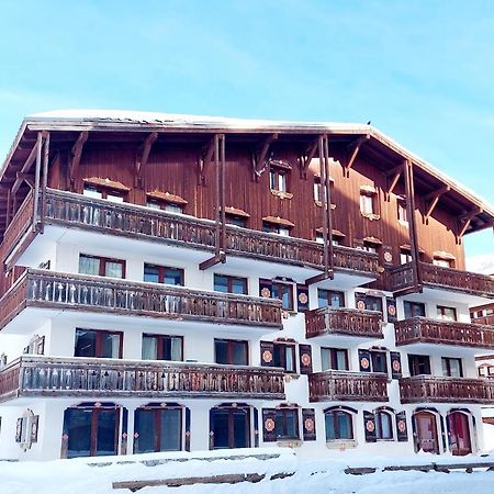 Studio Tignes Val Claret Aux Pieds Des Pistes Esterno foto
